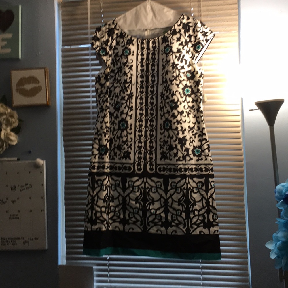 Nice multi colored dress